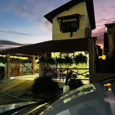 Casa De Praia Luis Correia Exterior photo