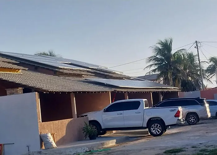 Casa De Praia