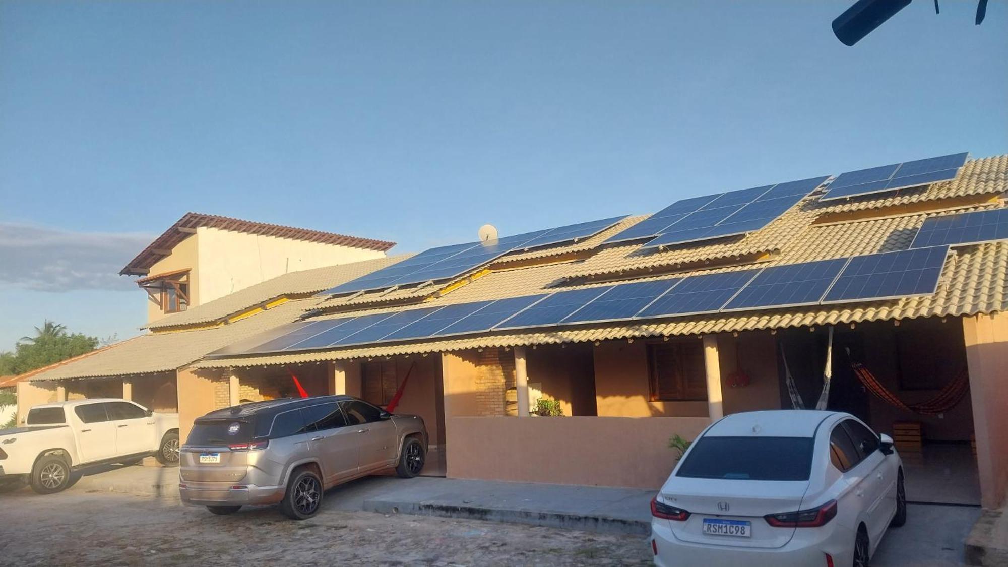 Casa De Holiday home Luis Correia