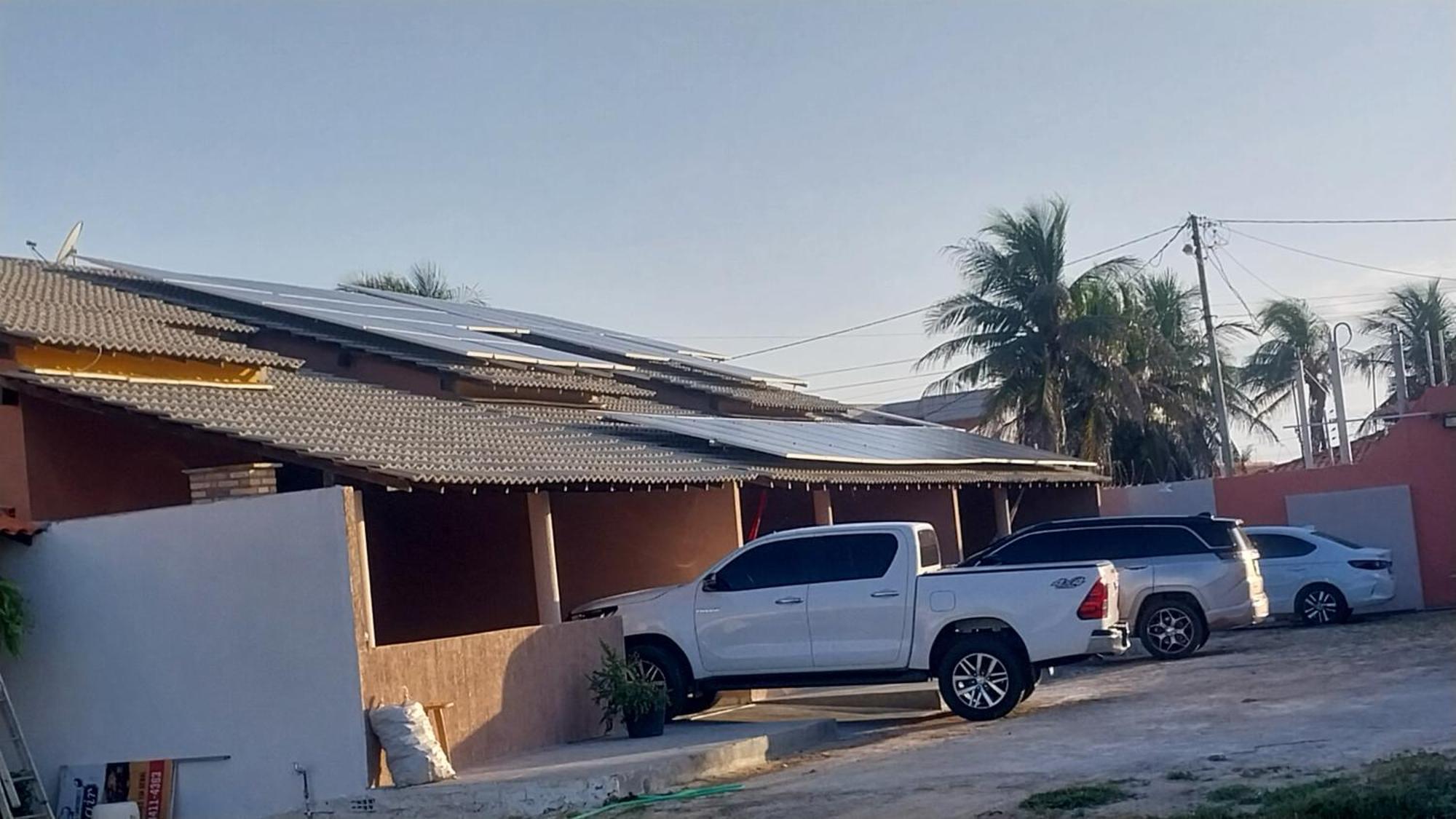 Casa De Luis Correia